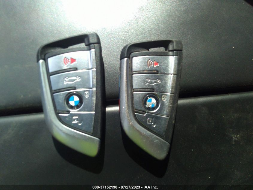2018 BMW 5 SERIES 540I - WBAJE5C56JWA93681
