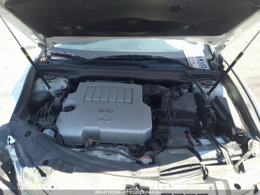 2016 LEXUS ES 350 - JTHBK1GG6G2228805