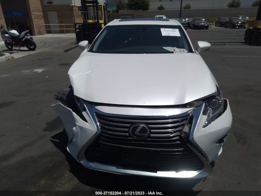 2016 LEXUS ES 350 - JTHBK1GG6G2228805