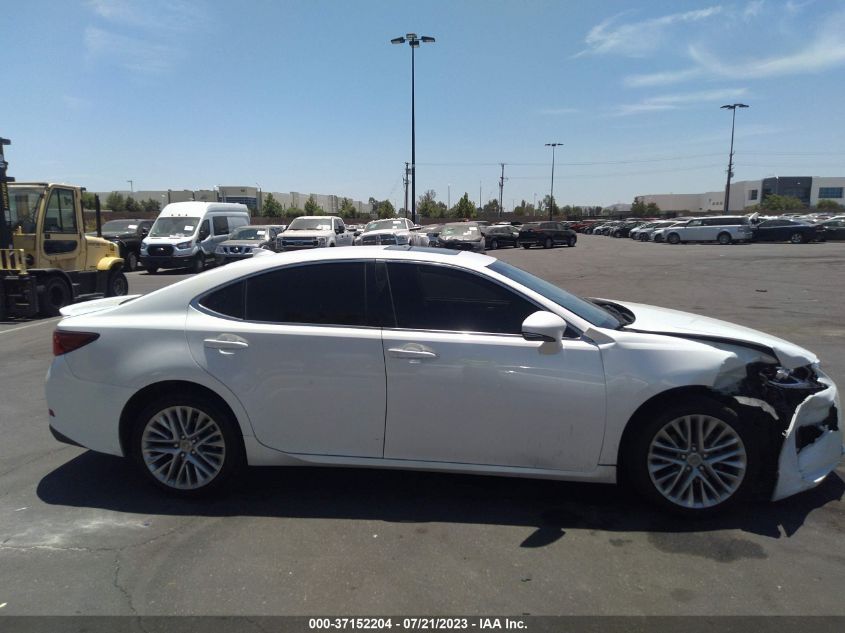 2016 LEXUS ES 350 - JTHBK1GG6G2228805