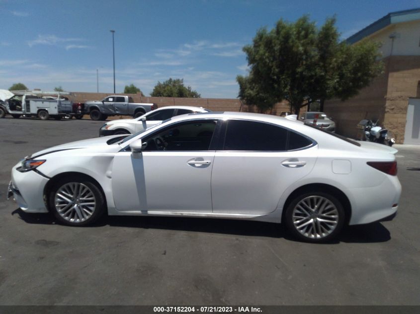 2016 LEXUS ES 350 - JTHBK1GG6G2228805