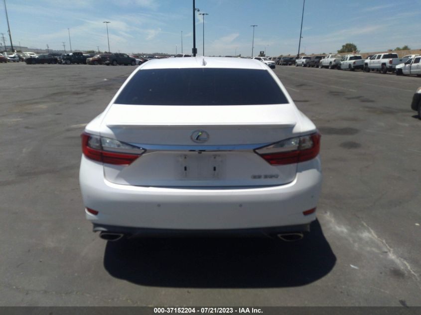 2016 LEXUS ES 350 - JTHBK1GG6G2228805