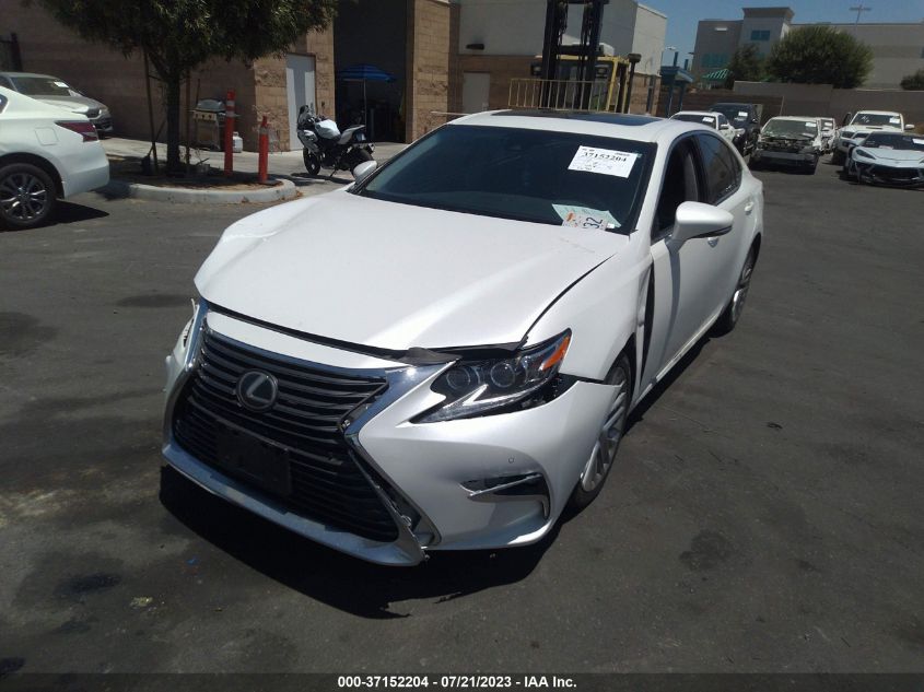 2016 LEXUS ES 350 - JTHBK1GG6G2228805