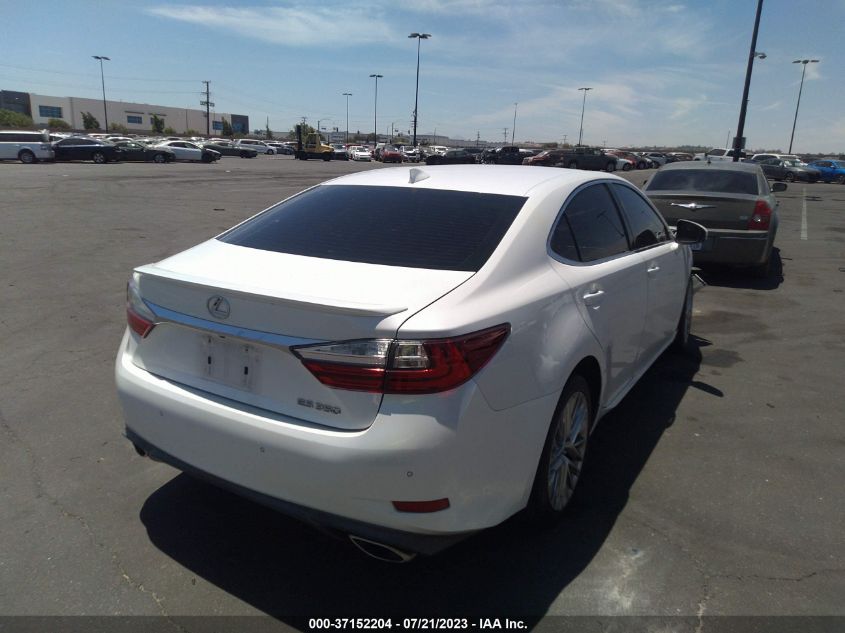 2016 LEXUS ES 350 - JTHBK1GG6G2228805