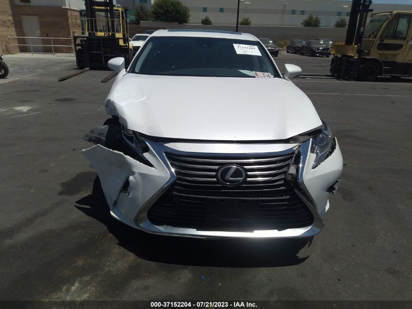 2016 LEXUS ES 350 - JTHBK1GG6G2228805