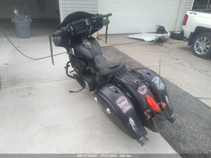 2018 INDIAN MOTORCYCLE CO. CHIEFTAIN DARK HORSE 56KTCDAA0J3362956