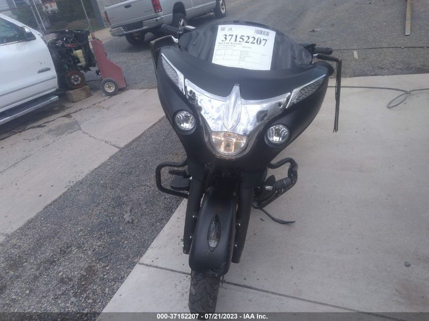 2018 INDIAN MOTORCYCLE CO. CHIEFTAIN DARK HORSE 56KTCDAA0J3362956