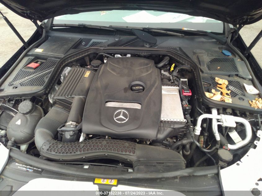 2015 MERCEDES-BENZ C-CLASS C 300 - 55SWF4KB5FU035396