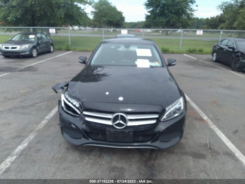 2015 MERCEDES-BENZ C-CLASS C 300 - 55SWF4KB5FU035396