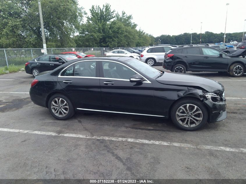 2015 MERCEDES-BENZ C-CLASS C 300 - 55SWF4KB5FU035396