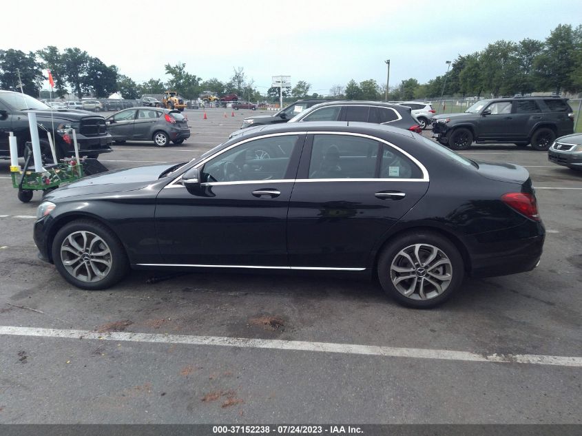 2015 MERCEDES-BENZ C-CLASS C 300 - 55SWF4KB5FU035396