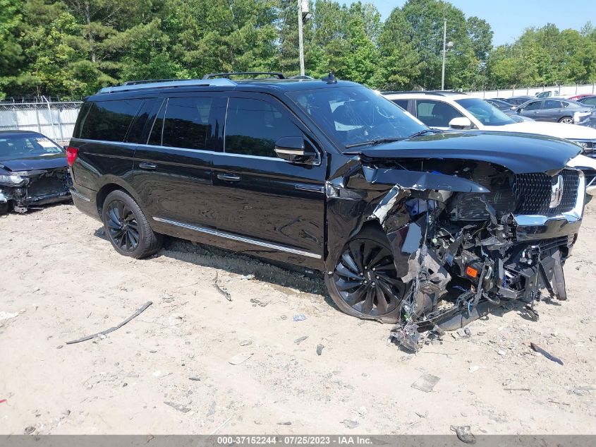 5LMJJ3LT8LEL05481 LINCOLN NAVIGATOR L RESERVE 2020