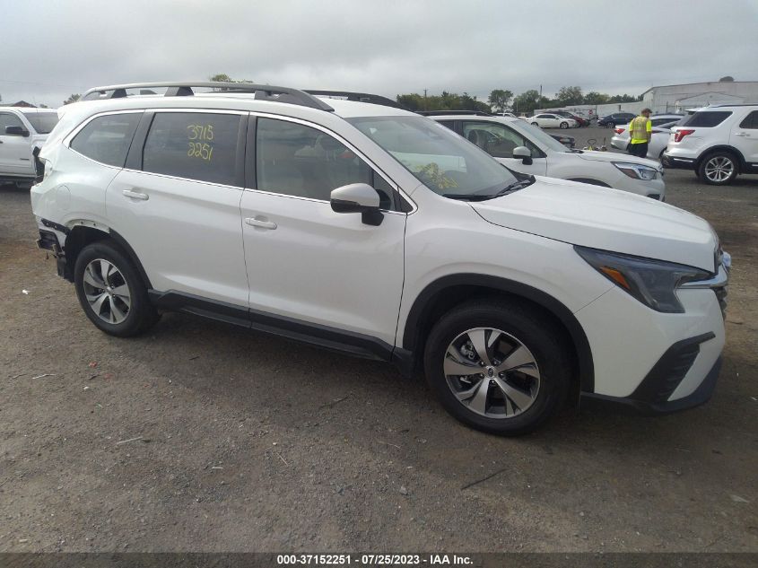 2023 SUBARU ASCENT PREMIUM - 4S4WMAED4P3402821