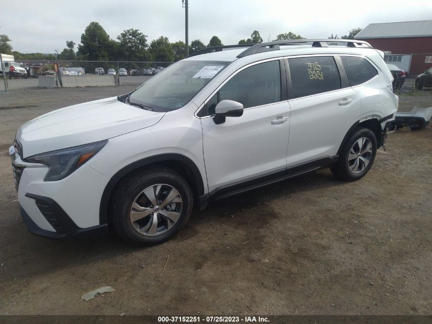 2023 SUBARU ASCENT PREMIUM - 4S4WMAED4P3402821