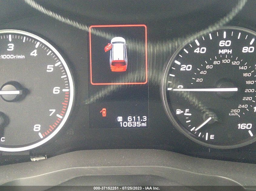 2023 SUBARU ASCENT PREMIUM - 4S4WMAED4P3402821