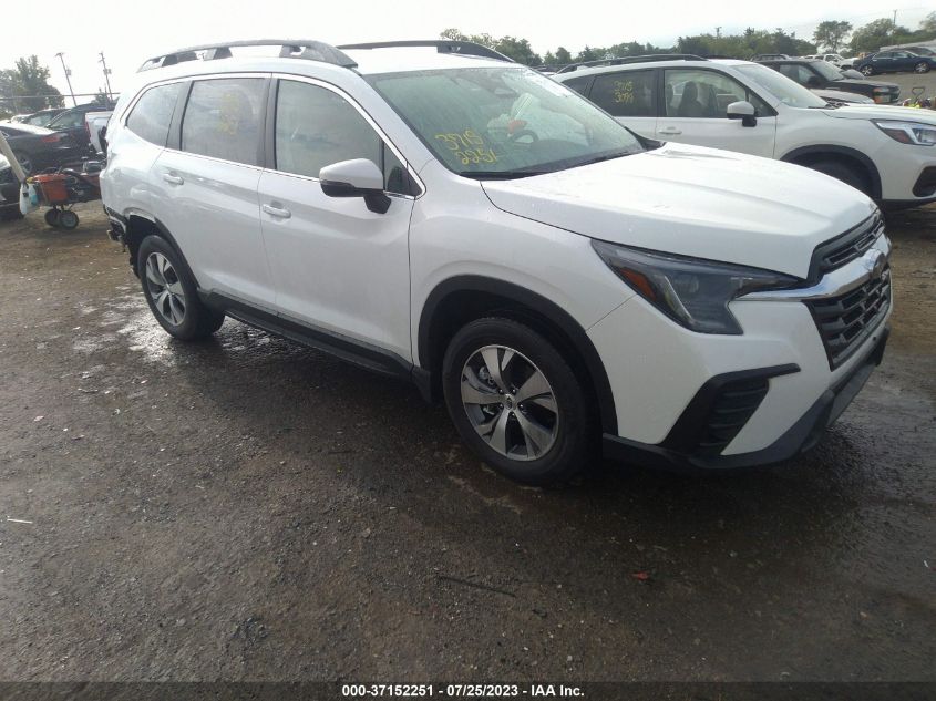 2023 SUBARU ASCENT PREMIUM - 4S4WMAED4P3402821