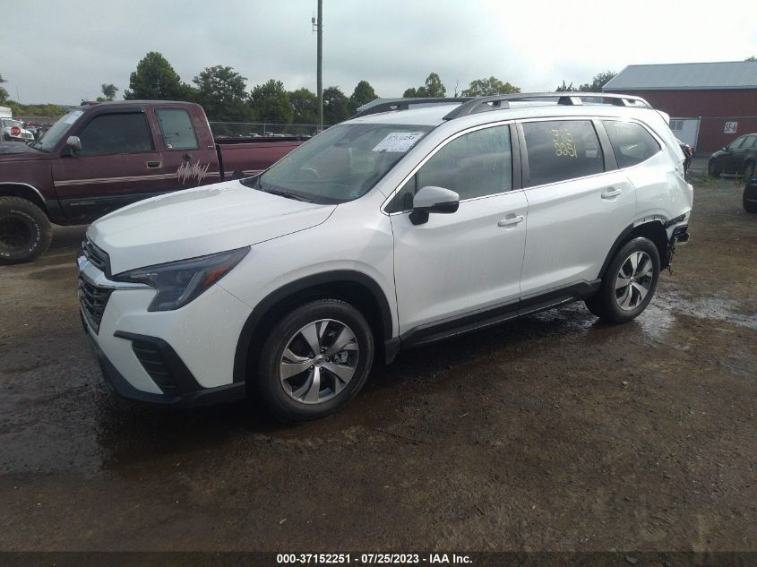 2023 SUBARU ASCENT PREMIUM - 4S4WMAED4P3402821