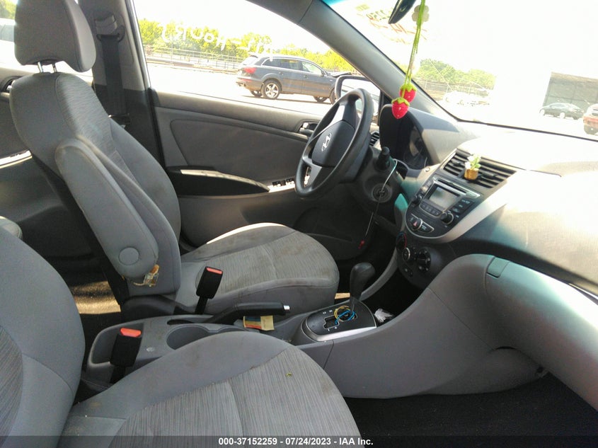 VIN KMHCT4AE2HU294930 2017 HYUNDAI ACCENT SE