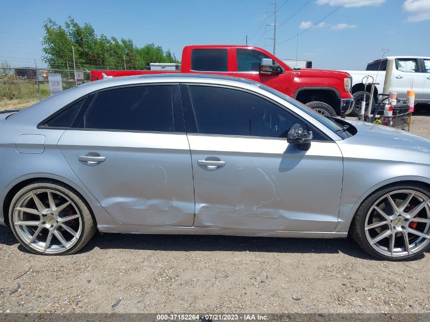 2016 AUDI A3 2.0T PREMIUM - WAUB8GFF0G1073523