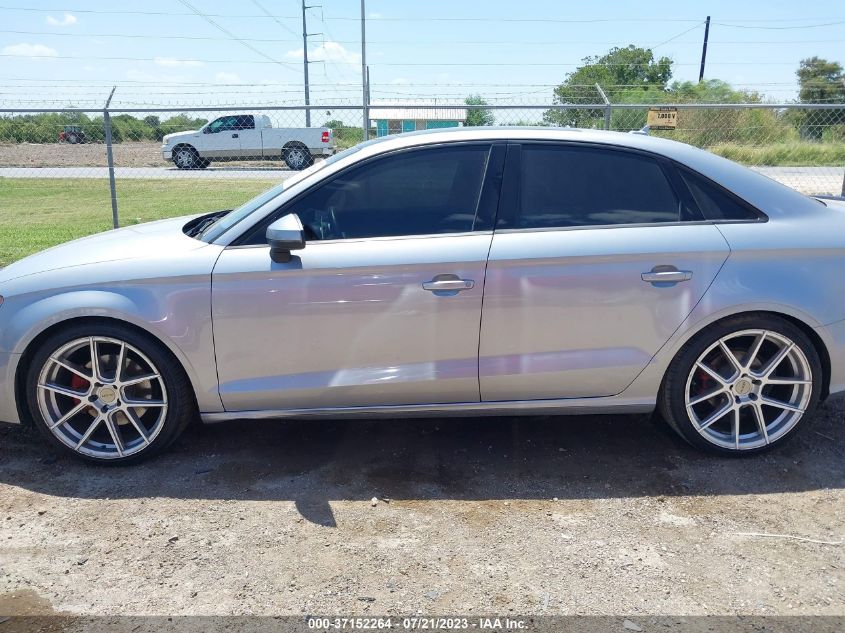 2016 AUDI A3 2.0T PREMIUM - WAUB8GFF0G1073523