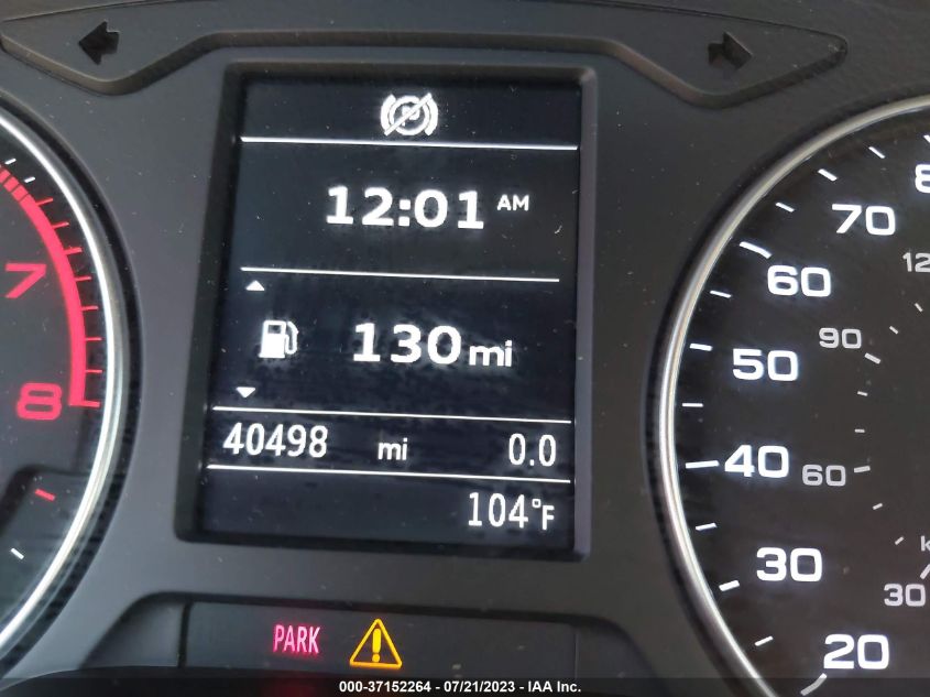 2016 AUDI A3 2.0T PREMIUM - WAUB8GFF0G1073523