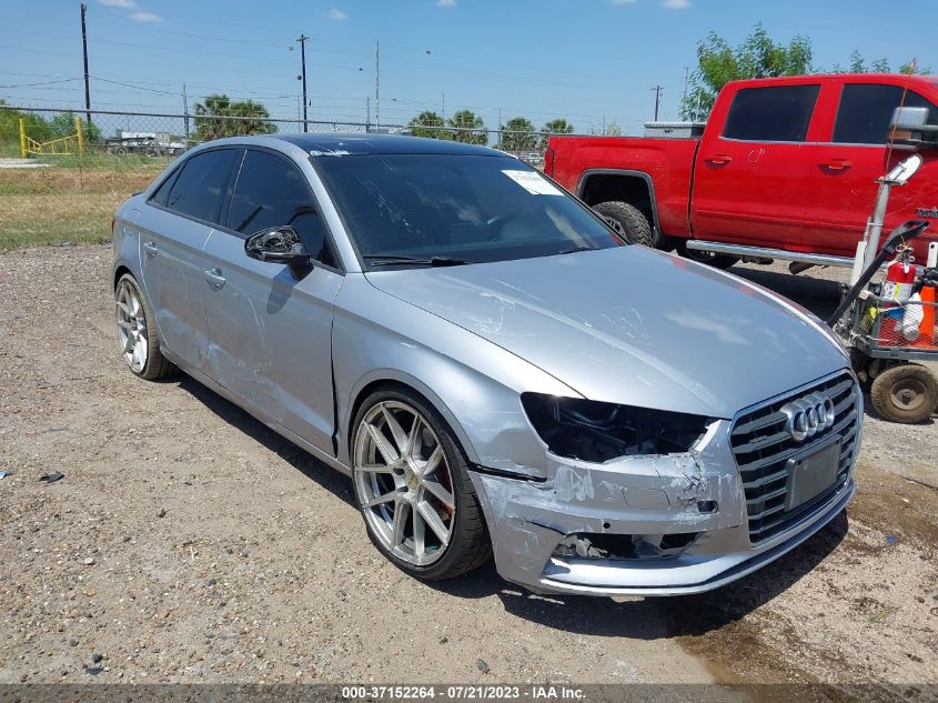 2016 AUDI A3 2.0T PREMIUM - WAUB8GFF0G1073523