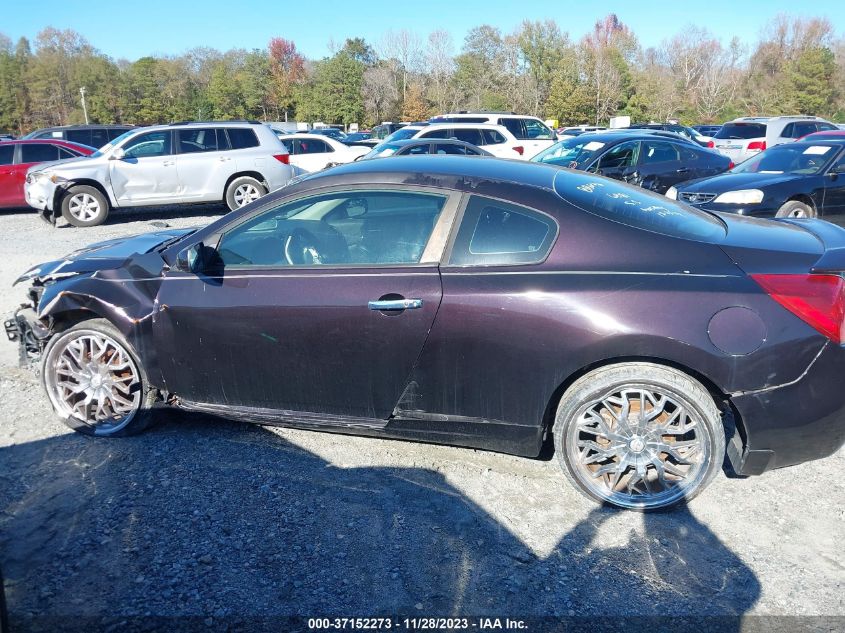 2013 NISSAN ALTIMA 2.5 S - 1N4AL2EP6DC286881