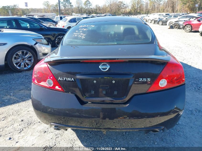 2013 NISSAN ALTIMA 2.5 S - 1N4AL2EP6DC286881