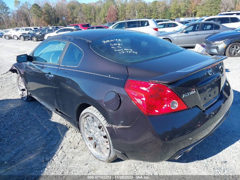 2013 NISSAN ALTIMA 2.5 S - 1N4AL2EP6DC286881
