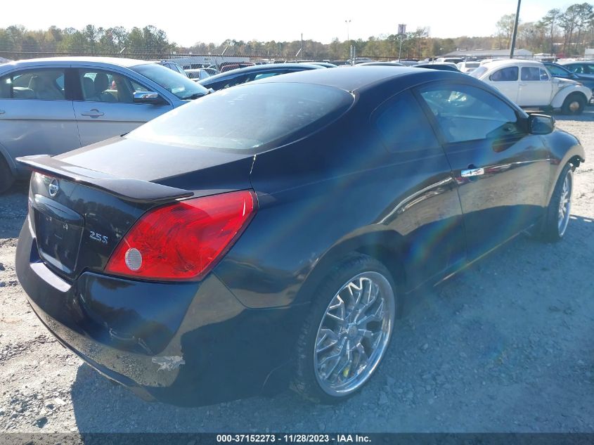 2013 NISSAN ALTIMA 2.5 S - 1N4AL2EP6DC286881