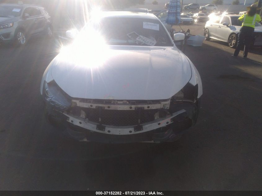 2014 MASERATI GHIBLI S Q4 - ZAM57RTA9E1094340