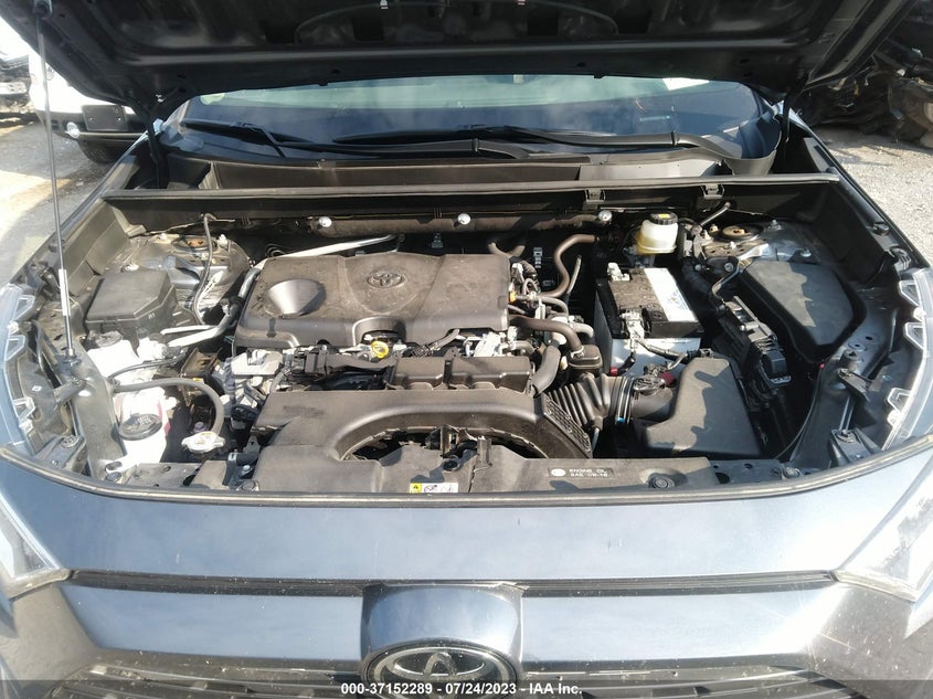 VIN JTMN1RFV3KD520361 2019 TOYOTA RAV4 LIMITED