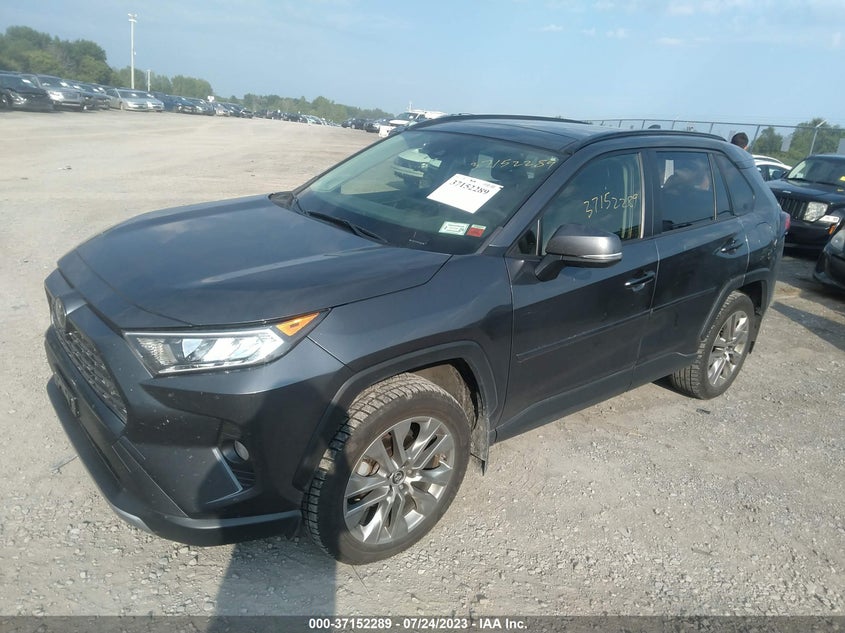 VIN JTMN1RFV3KD520361 2019 TOYOTA RAV4 LIMITED