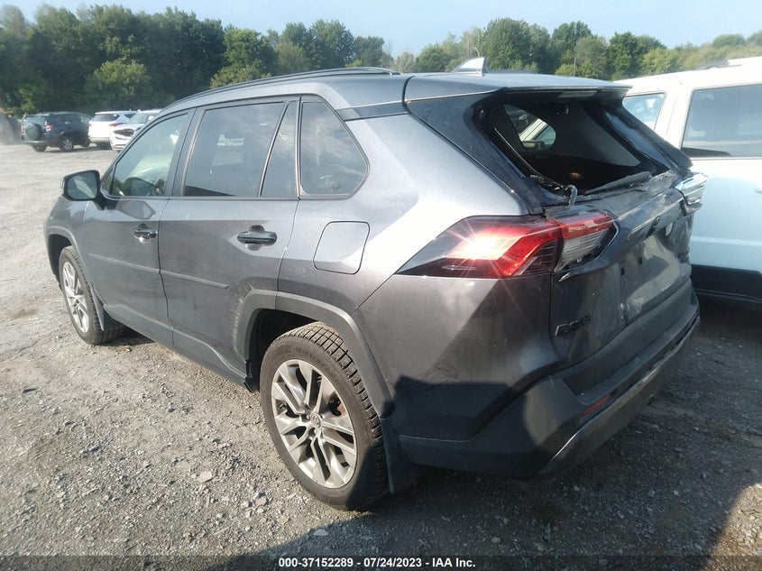 VIN JTMN1RFV3KD520361 2019 TOYOTA RAV4 LIMITED