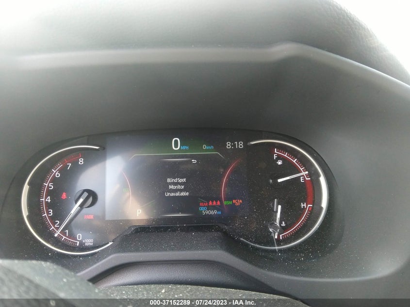 VIN JTMN1RFV3KD520361 2019 TOYOTA RAV4 LIMITED