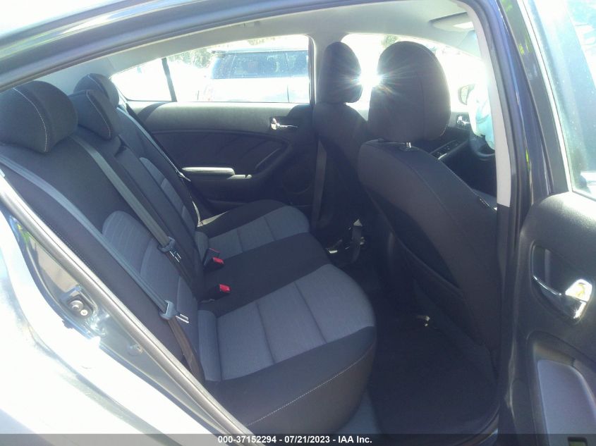2014 KIA FORTE EX - KNAFX4A8XE5085275