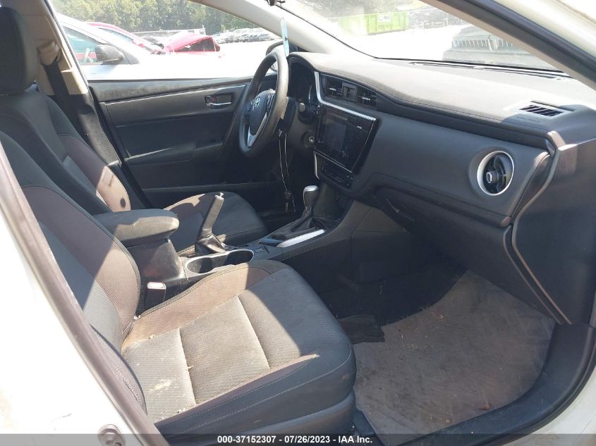 VIN 2T1BURHE4HC810511 2017 TOYOTA COROLLA L/LE/XLE/SE/XSE