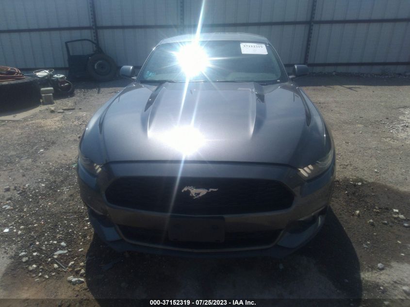 2015 FORD MUSTANG ECOBOOST - 1FA6P8TH0F5414421