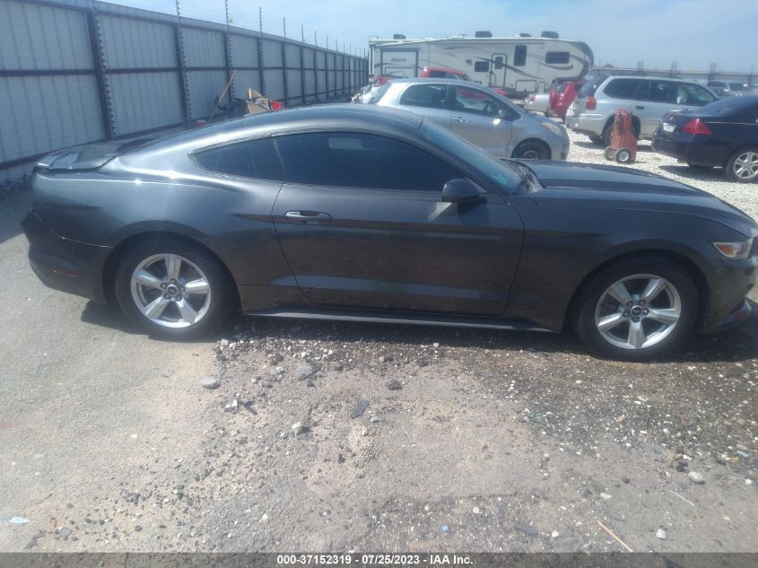 2015 FORD MUSTANG ECOBOOST - 1FA6P8TH0F5414421