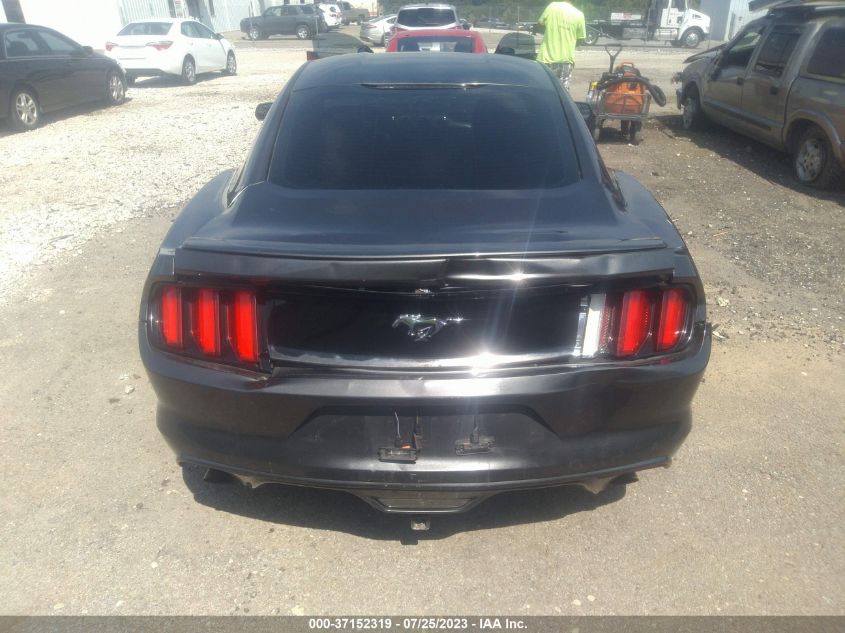 2015 FORD MUSTANG ECOBOOST - 1FA6P8TH0F5414421