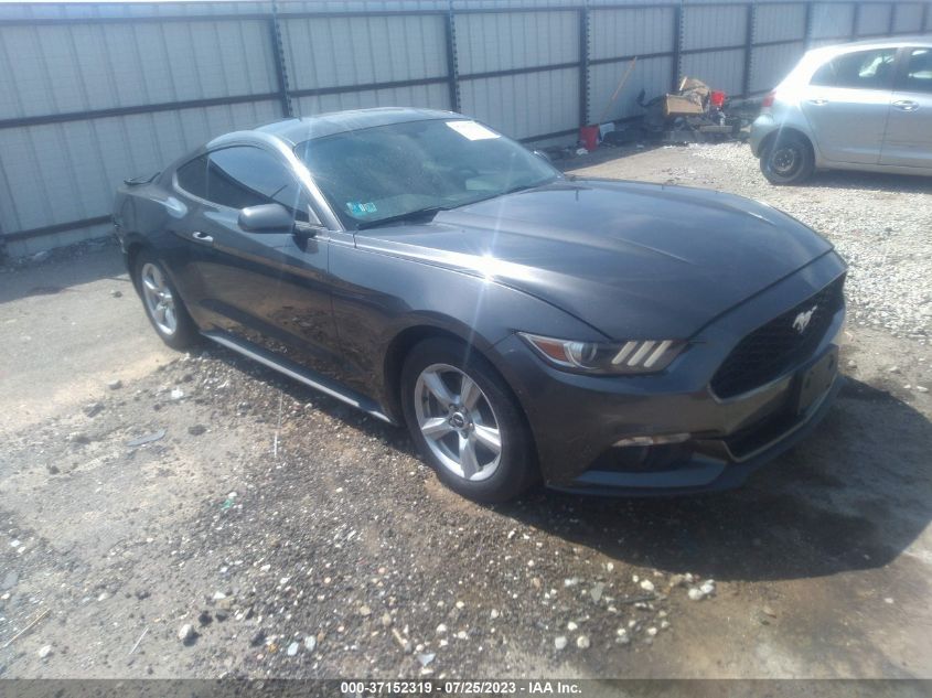 2015 FORD MUSTANG ECOBOOST - 1FA6P8TH0F5414421