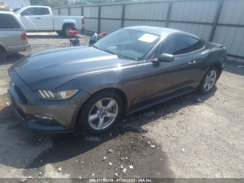 2015 FORD MUSTANG ECOBOOST - 1FA6P8TH0F5414421