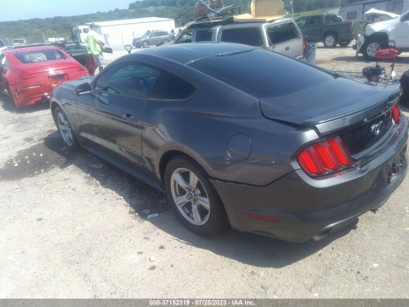 1FA6P8TH0F5414421 2015 FORD MUSTANG, photo no. 3