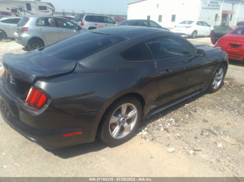 2015 FORD MUSTANG ECOBOOST - 1FA6P8TH0F5414421