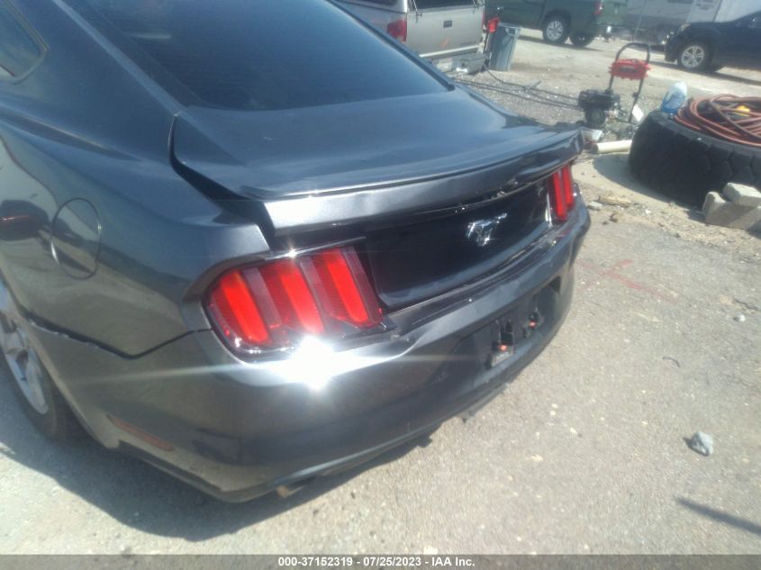 2015 FORD MUSTANG ECOBOOST - 1FA6P8TH0F5414421