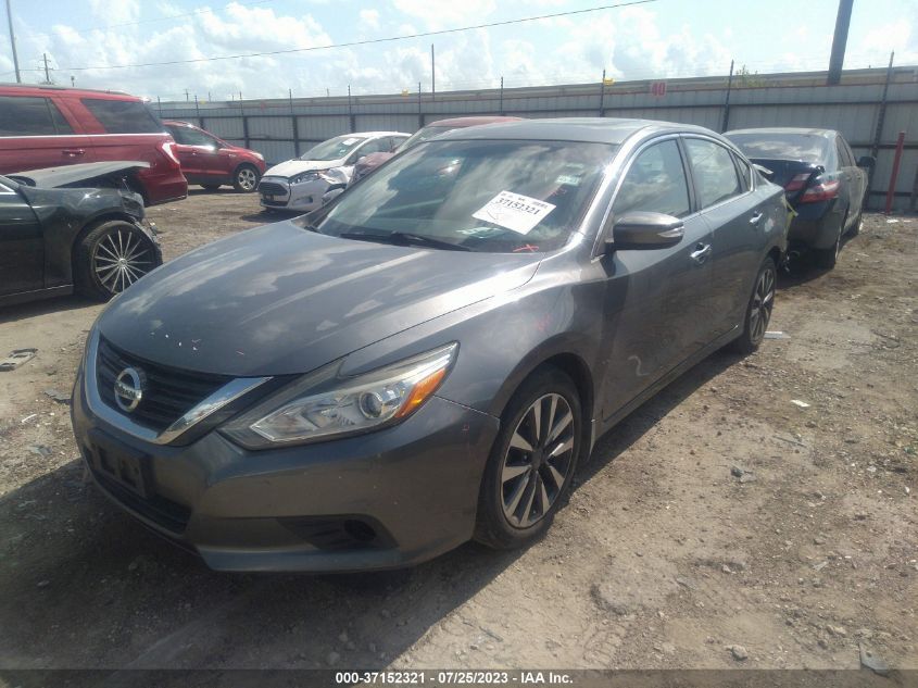 2016 NISSAN ALTIMA 2.5/S/SV/SL/SR - 1N4AL3AP4GC209068