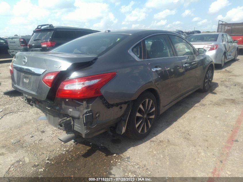 2016 NISSAN ALTIMA 2.5/S/SV/SL/SR - 1N4AL3AP4GC209068