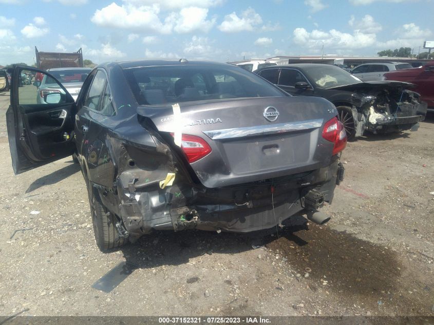 2016 NISSAN ALTIMA 2.5/S/SV/SL/SR - 1N4AL3AP4GC209068