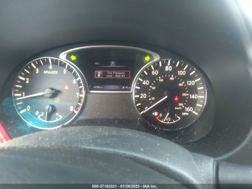 2016 NISSAN ALTIMA 2.5/S/SV/SL/SR - 1N4AL3AP4GC209068