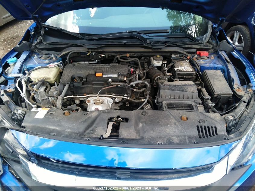 2016 HONDA CIVIC SEDAN EX - 19XFC2F72GE026294